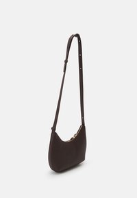 Furla GOCCIA S SHOULDER BAG - Borsa a mano - cioccolato