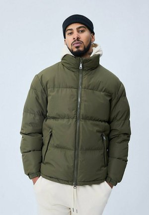 FRILIVIN PUFFER  - Doudoune - vert kaki