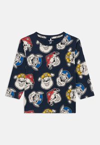 Name it NMMJORGEN PAW - Longsleeve - navy blazer