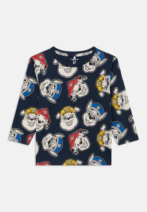 Name it NMMJORGEN PAW - Longsleeve - navy blazer