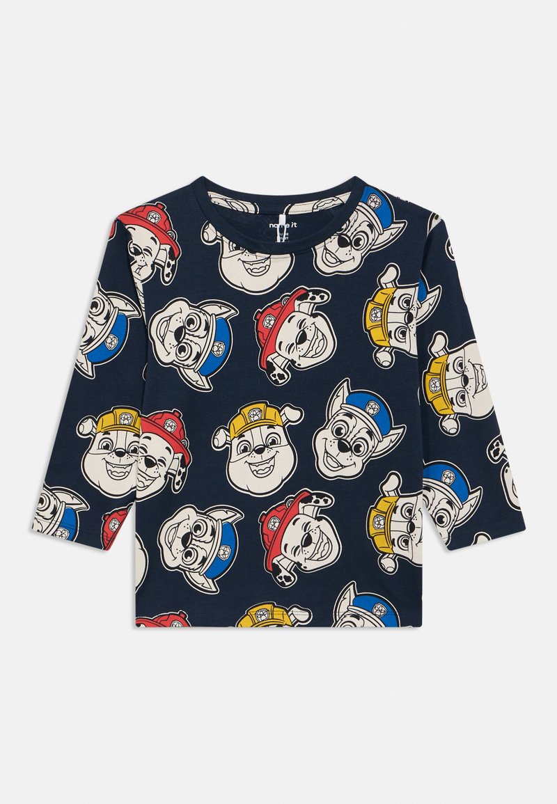 Name it NMMJORGEN PAW - Longsleeve - navy blazer