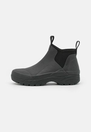Hunter Original Chelsea - Stivali In Gomma Impermeabili Uomo - Modello Monotono - 3