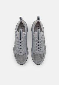 EA7 Emporio Armani LACES UNISEX - Tenisky - griffin/black