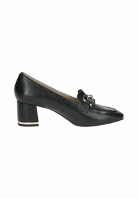 Caprice Klasszikus sarkú cipők - black nappa