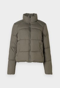 VIKARLA NEW SHORT PUFFER JACKET - Winterjacke - deep depths