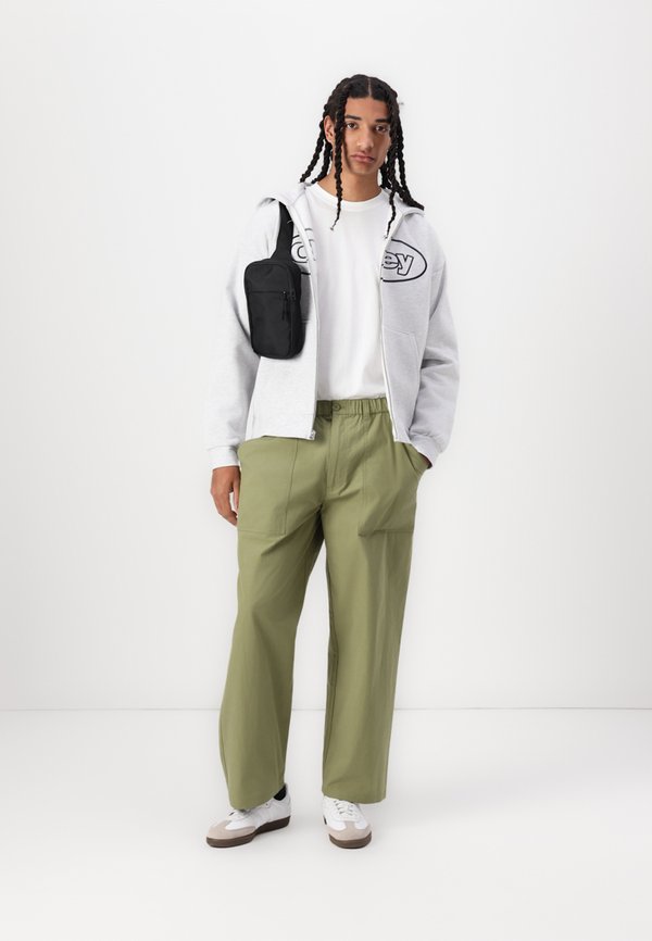 OVAL EXTRA HEAVY - Zip-up sweatshirt4