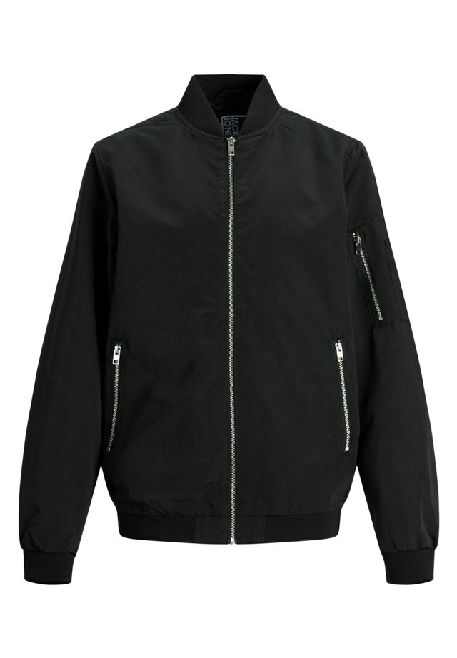 Bomberjacke - black