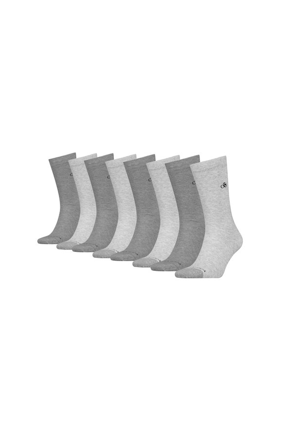 8 PACK KLASSISCHE BUSINESS - Socken