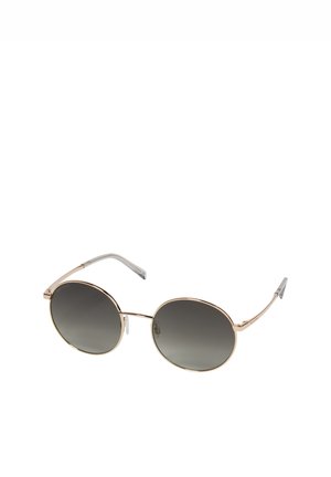 UNISEX-AUS LEICHTEM - Lunettes de soleil - gold-coloured