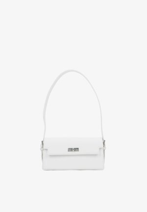 ESTRO, Handbag - milky-white
