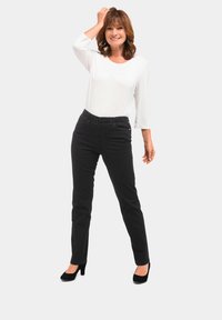 GOLDNER Jeggings - black