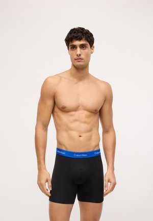 5 PACK - Boxer brief - black/royalty
