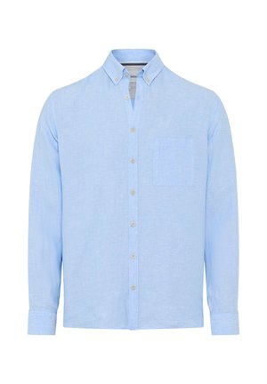 BRAX STYLE DIRK  - Shirt - sky