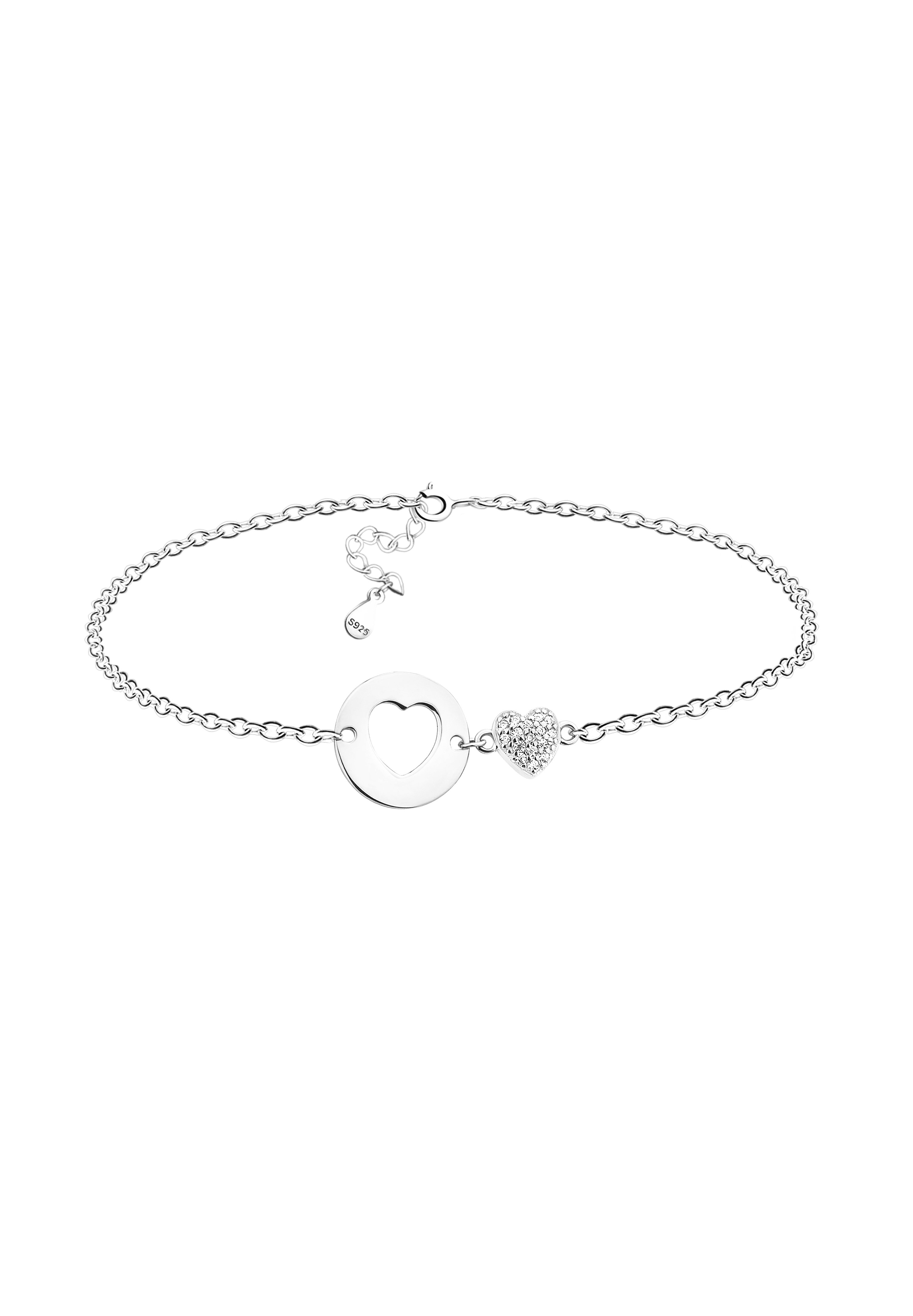 Bracciale in argento 925 a doppio filo con zirconi e sfere Fabiani – Fabiani Gioiellerie