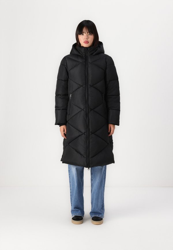 JDYVISTA LIFE PADDED HOOD JACKET - Wintermantel