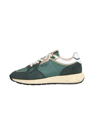 Pepe Jeans MARLON - Trainers - sage green