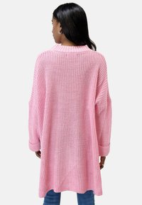 Elara Strickpullover - pink