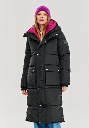 AURORA - Winter coat - black