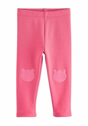 COSY LINED - REGULAR FIT - Tamprės – kelnės - pink