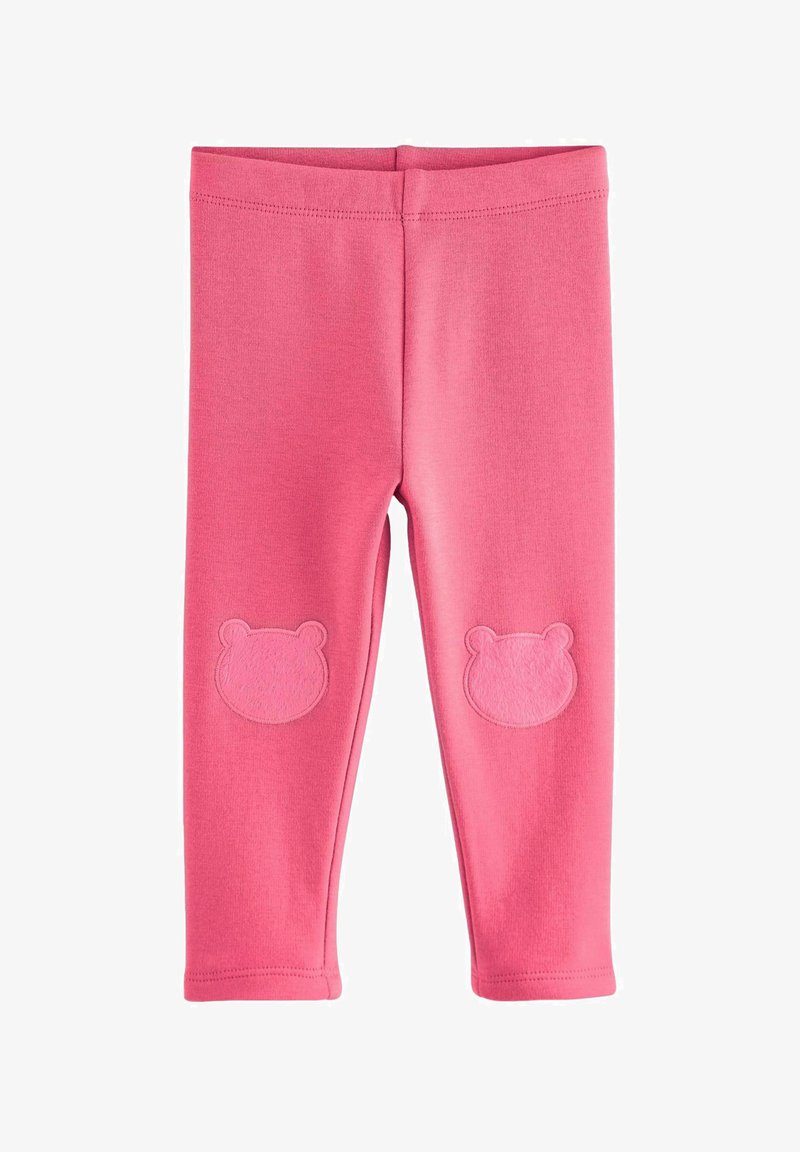 Next COSY LINED - REGULAR FIT - Leggings - Hosen - pink