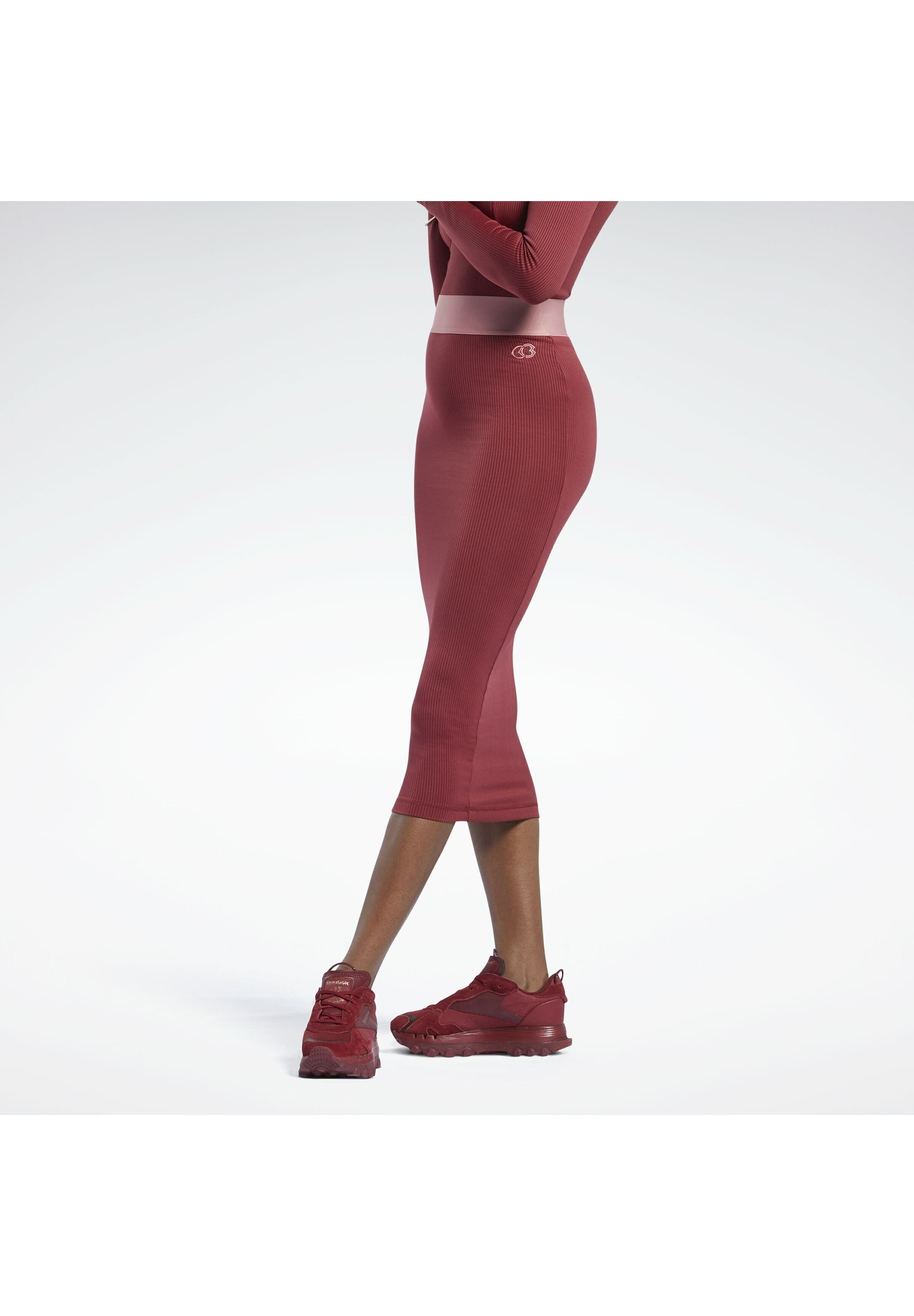 Reebok Cardi B Classic Leather Schoenen - Rood | Reebok Nederland