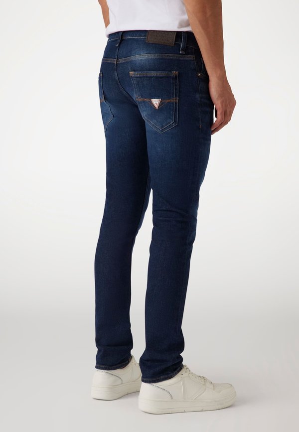 Slim fit jeans - blau3