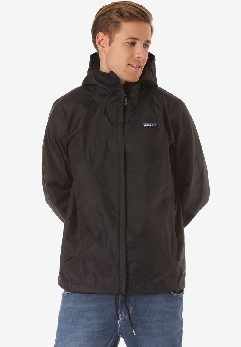Patagonia TORRENTSHELL 3L - Casaco impermeável - black