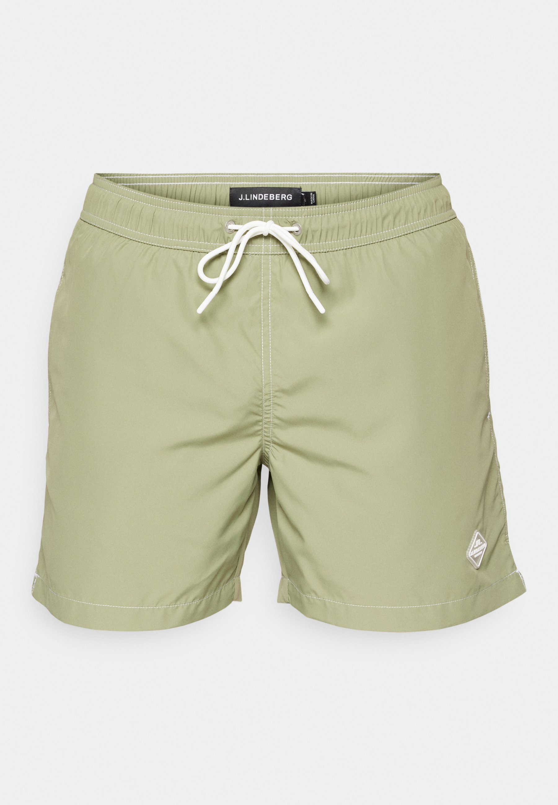 J.LINDEBERG｜ (BANKS SOLID SWIM TRUNKS (FMPA11267-O341)) Banks Solid Swim Trunks