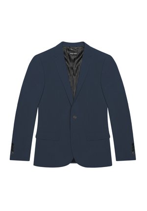 Antony Morato BONNIE SLIM FIT JACKET - Blazer - blue ink