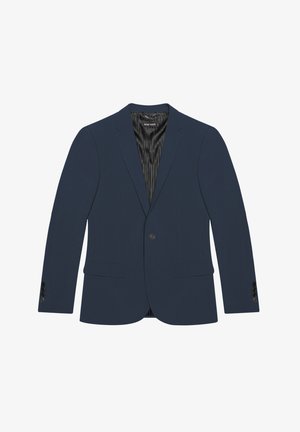 Antony Morato BONNIE SLIM FIT JACKET - Blazer - blue ink
