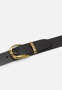 TOM TAILOR TTBROOK - Diržas - black