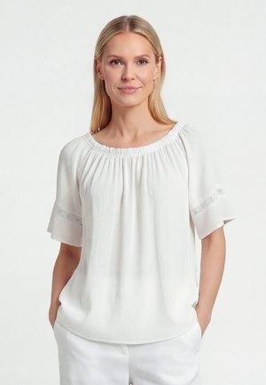 usha, Blúz - white