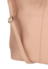 DrachenLeder SCHULTER TOSCANTO  - Shopper - rosa