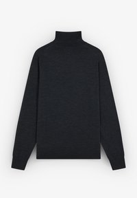 Scalpers CLASSIC ROLL NECK - Trui - dark grey