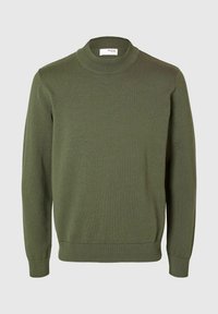 Non selezionato, khaki