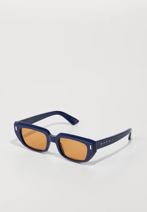 Marni ETEZEA DEEP BLUE UNISEX - Sunglasses - deep blue