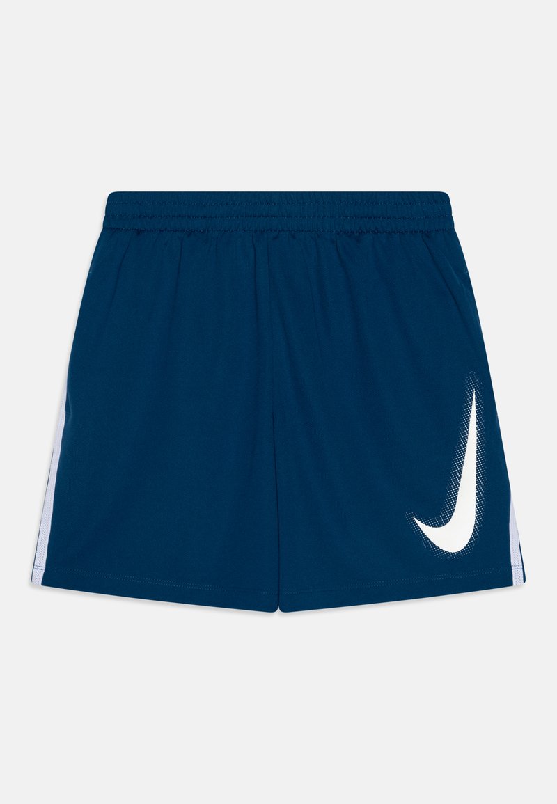 Nike Performance MULTI SHORT UNISEX - Pantalón corto de deporte - court blue/white