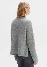 OPUS PESOLO - Strickpullover - hazy fog melange