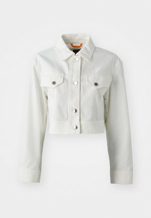 BOSS, JAFRESI - Veste en jean - open white