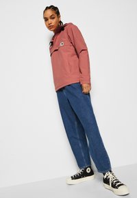 Carhartt WIP NIMBUS - Veste coupe-vent - misty blush