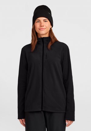 O'Neill, FWC'CRUZ JACK'S POLARTEC FZ FLEECE - Fleece jacket - black out