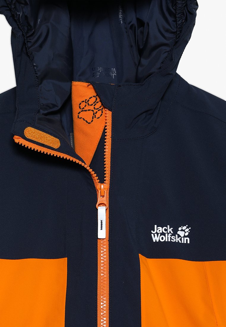 jack wolfskin kids coat