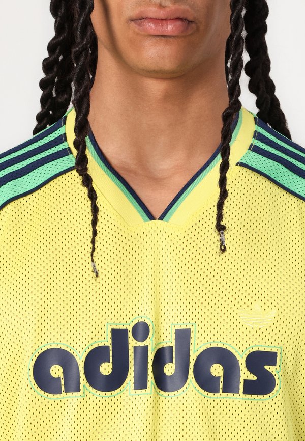 UNISEX - Print T-shirt - pure sulfur3