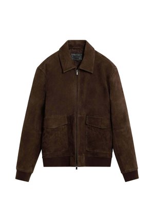 Chaquetas bomber - dark brown