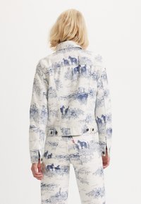 Levi's® ORIGINAL TRUCKER - Traper jakna - western toille