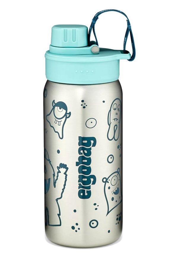 EDELSTAHL TRINKFLASCHE - Trinkflasche - petrol