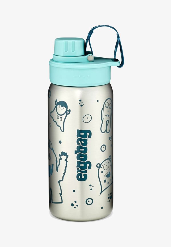 EDELSTAHL TRINKFLASCHE - Trinkflasche - petrol