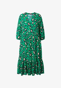 Valittu, emerald green