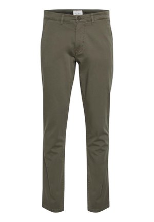 Casual Friday, CFVIGGO SLIM FIT - Chino - grape leaf