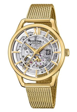 MONTRE - Montre - doré